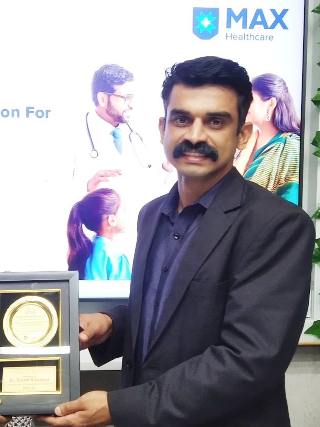 Dr Serin Kuriakose
